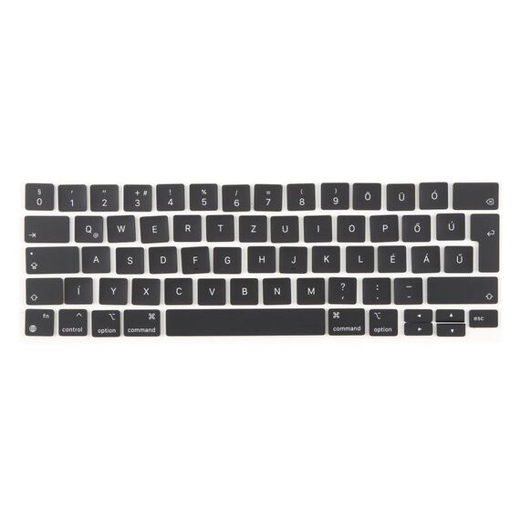 Per MacBook A2251 A2289 A2238 A2338 UK Big Enter Version Keycaps, Lingua: Ungheria