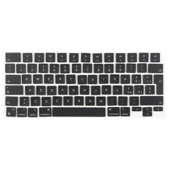 Per MacBook A2442 A2485 A2779 A2780 A2991 A2992 A2918, tasti Big Enter versione UK, lingua: Italia