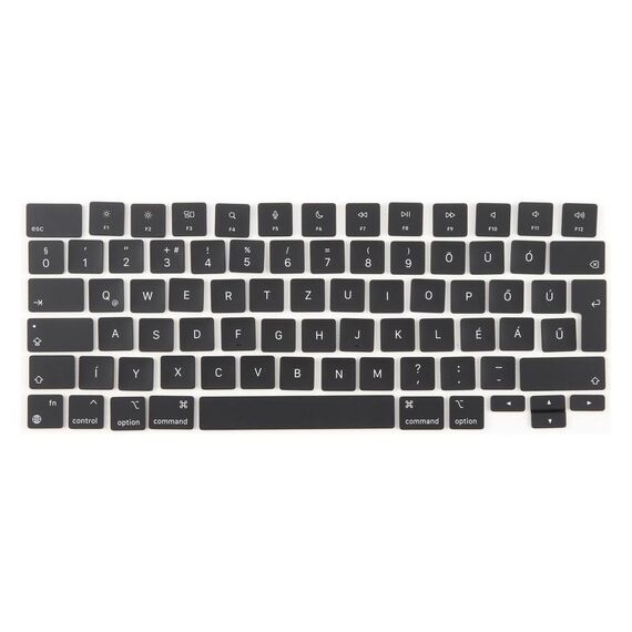 Per MacBook A2442 A2485 A2779 A2780 A2991 A2992 A2918, tasti Big Enter versione UK, lingua: Ungheria
