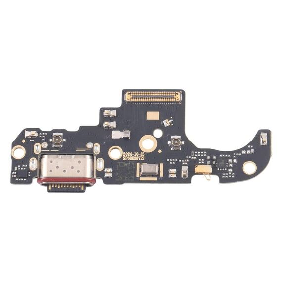Scheda porta di ricarica originale per Motorola Moto G75