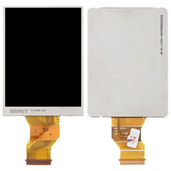 Per lo schermo LCD della Sony Cyber-shot DSC-H90