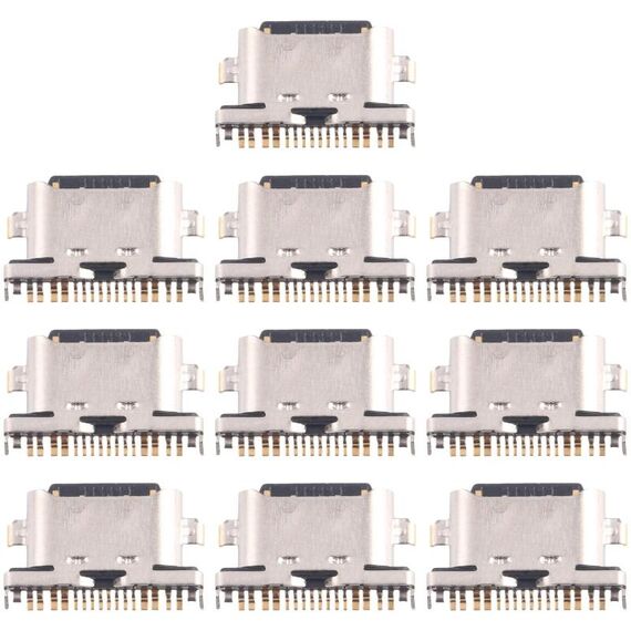 Per vivo Y37 Pro 10 pezzi Connettore porta di ricarica originale