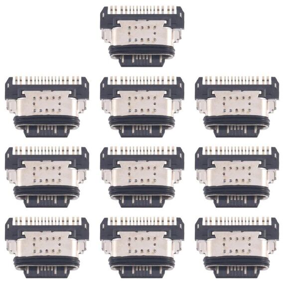 Per vivo S16e 10 pezzi Connettore porta di ricarica originale