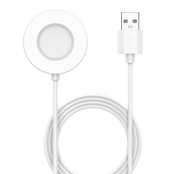 Cavo di ricarica magnetico con porta USB xDfind per Xiaomi Watch S1 Pro, lunghezza: 1 m (nero)