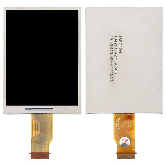 Per lo schermo LCD originale Olympus D-720
