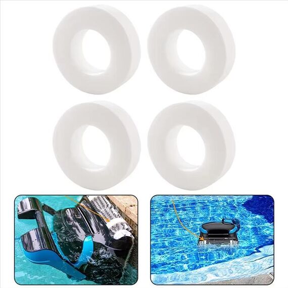 Confezione da 4 anelli di arrampicata per pulitori per piscine Dolphin M200 M400 M500 6101611