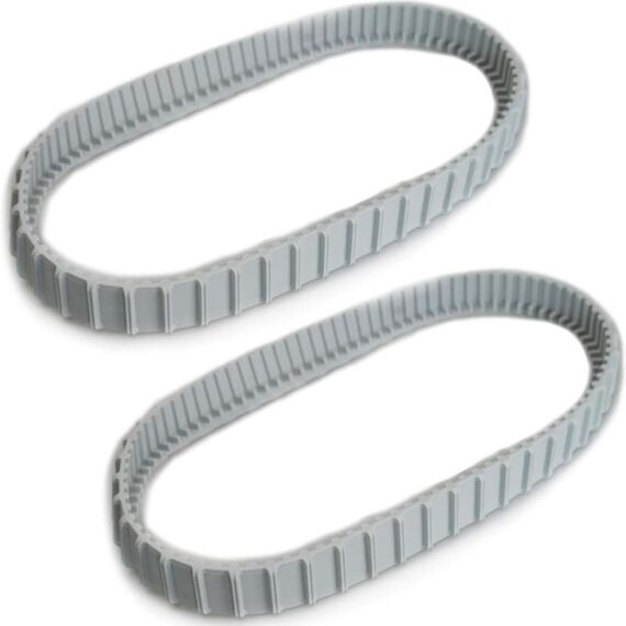 Cinghia di trasmissione da 2 pezzi per Dolphin Maytronics 9983152-R2 Ricambi
