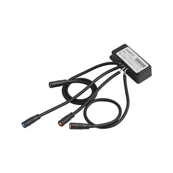 X1661 per scooter elettrico INOKIM OX, modulo di illuminazione con convertitore CC da 60 V, controller di luci a LED, accessori