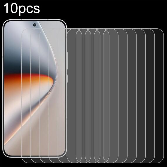 For Honor GT Pro 10pcs 0.26mm 9H 2.5D Tempered Glass Film