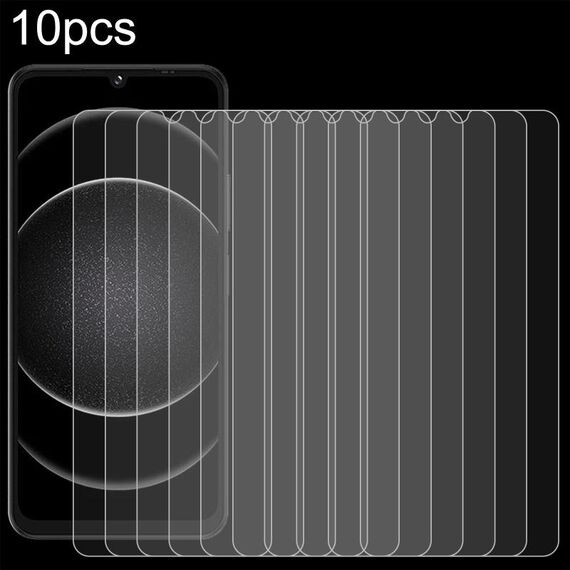 For Coolpad C16 10pcs 0.26mm 9H 2.5D Tempered Glass Film
