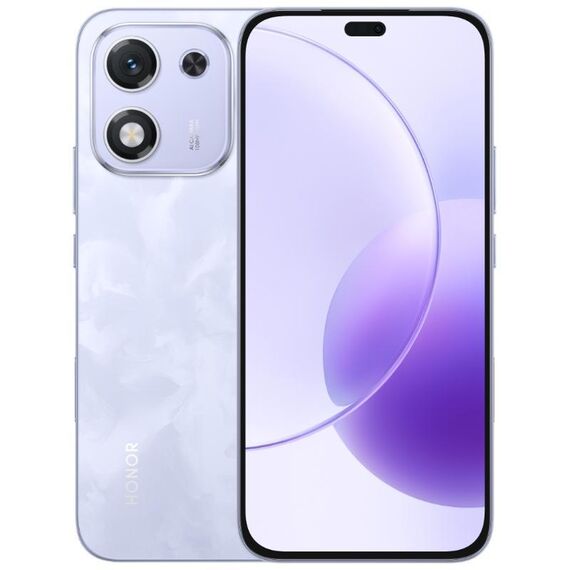 Honor X70i, 8GB+256GB, In-screen Fingerprint, 6.7 inch MagicOS 9.0 Android 15.0 Dimensity 7025 Ultra Octa Core, Network: 5G, OTG, NFC (Purple)