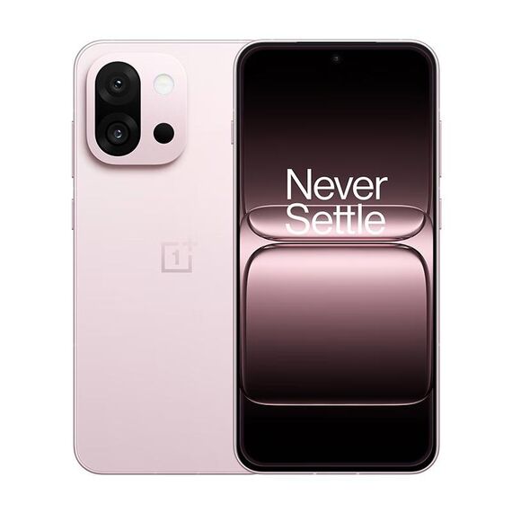OnePlus 13T, 16 GB + 1 TB, riconoscimento dell'impronta digitale sullo schermo, 6,32 pollici ColorOS 15.0 Snapdragon 8 Elite Octa Core, NFC, rete: 5G (rosa)
