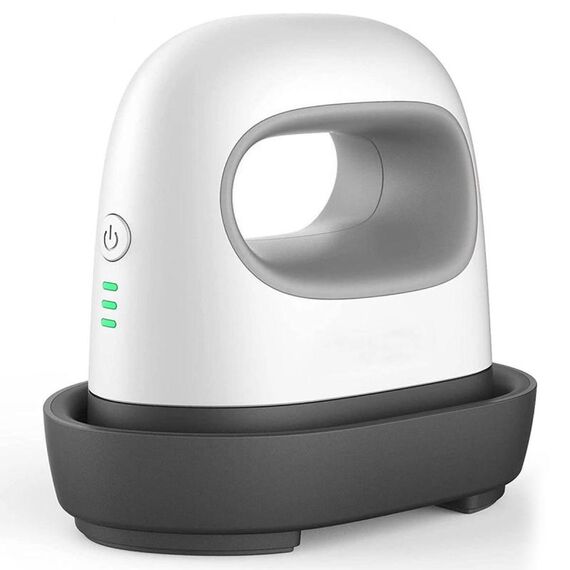 Mini macchina per timbratura multifunzionale per cappellini, trasferimento termico del logo, spina USA (grigio)