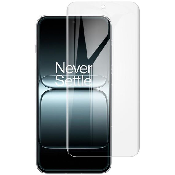 Pellicola protettiva idrogel per schermo a copertura totale Imak di quarta generazione per OnePlus 13T