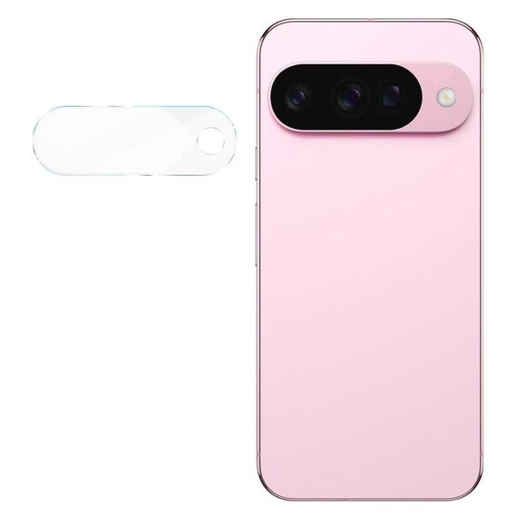 Pellicola in vetro per obiettivo fotocamera posteriore IMAK per Google Pixel 10, versione sottile