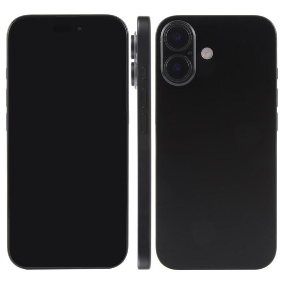 Per iPhone 17 schermo nero non funzionante modello di display fittizio (nero)