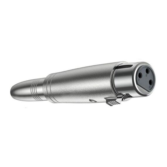 Adattatore audio JUNSUNMAY da XLR femmina a 6,35 mm femmina