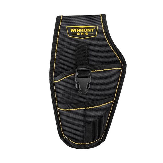 Borsa per attrezzi hardware multifunzionale in tela ispessita WINHUNT, modello: WH068