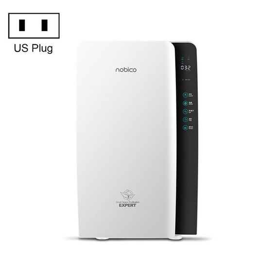 Purificatore d'aria domestico Nobico J001Plus, stile: standard (spina americana)