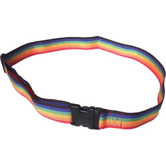 Cintura di sicurezza portatile semplice per bambini, per moto e bicicletta, per prevenire le cadute (colorata)