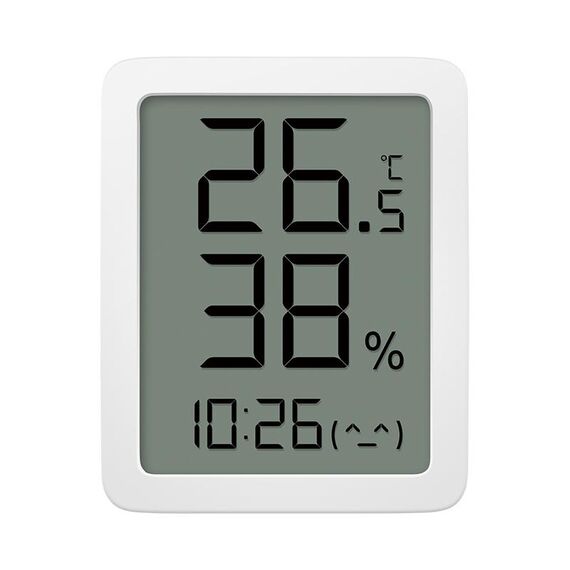 Originale Xiaomi Youpin Miaomiaoce LCD Igrometro digitale Igrometro Indoor Termometro Indoor Monitor di umidità