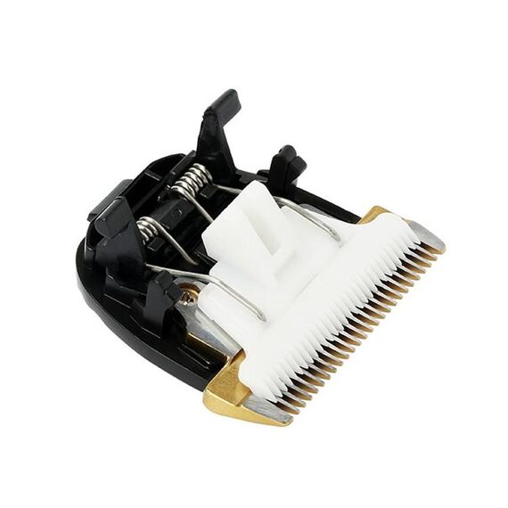 Piedi alti che governano la lama di rasoio in ceramica con testa di taglio 24 denti per trimmer