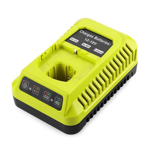 Per RYOBI P117 / P108 Caricabatteria universale 12-18V (spina AU)