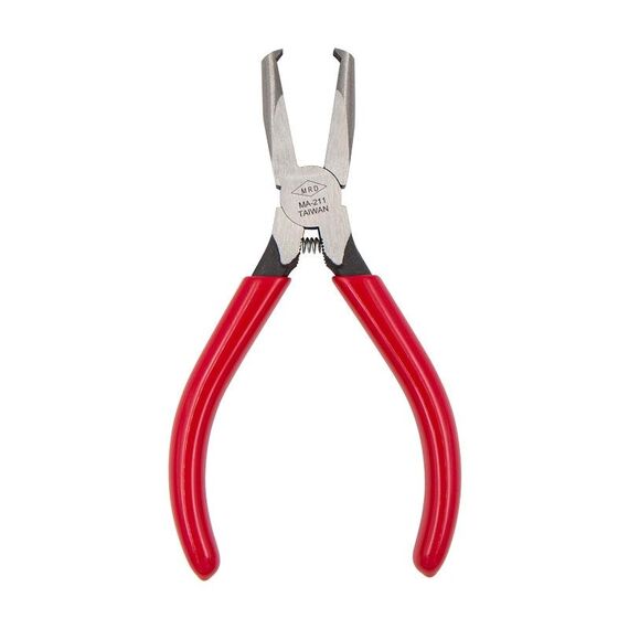 HSD MA-211 Pinza per modello in plastica forgiata in acciaio al cromo vanadio da 6 pollici