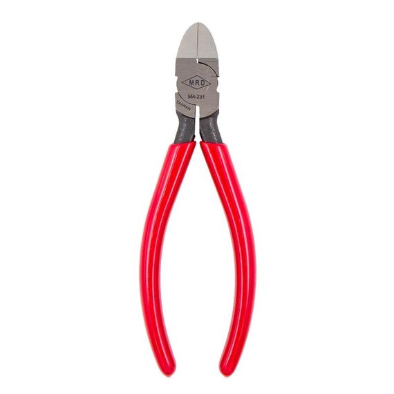 HSD MA-231 Pinza per modello in plastica per forgiatura in acciaio al cromo vanadio ad angolo obliquo di 45 gradi