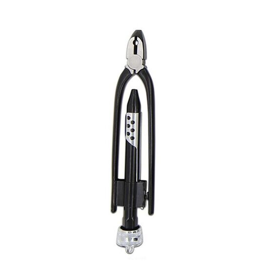 HSD WTP-806 6 pollici unidirezionale 214mm Pinza per cavi intrecciati Pinza per fusibili Pinza per serrare il morsetto del filo di torsione