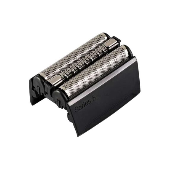 Per il gruppo dell'omento della testina del rasoio elettrico Braun 52B/52S, stile: con parole