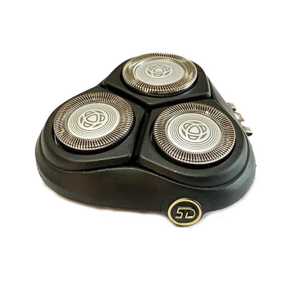 Per rasoio Philips S4303 S3206 S3212 S3115 Lama di ricambio SH30 Accessori (Oro)