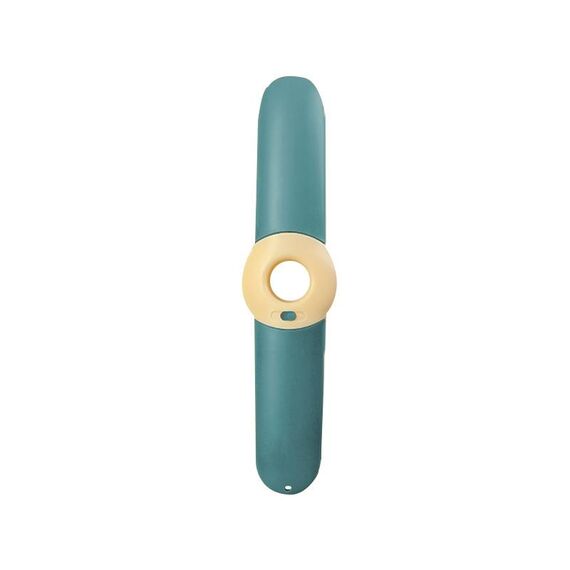 Coltelli da tasca portatili da viaggio da campeggio multifunzionali 5 in 1 (blu)