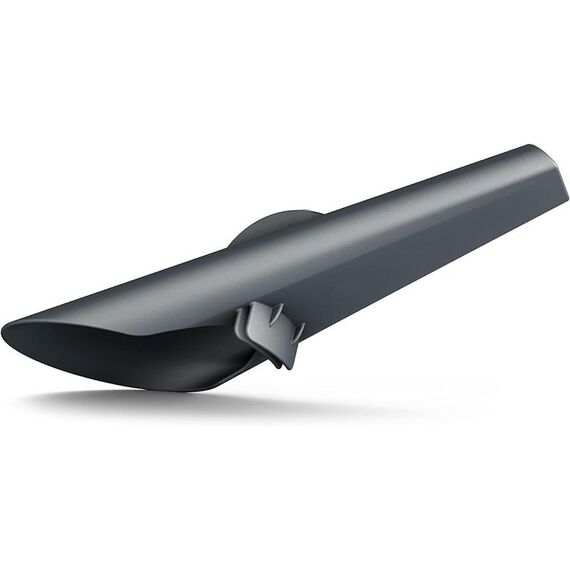 Per Bimby TM6 TM5 Guida dell'aria del tappo di rilascio del vapore antispruzzo (grigio)