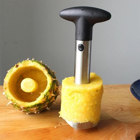 Affettatrice per ananas