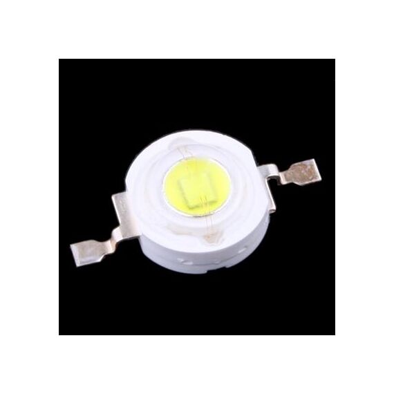 Lampadina LED 10 PCS 3W, Lampadina LED bianca calda 10x 3W, flusso luminoso: 160-170lm (10 pezzi in un pacchetto)