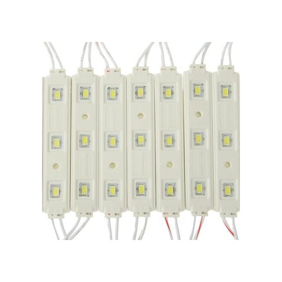 Modulo Light Strip, 20x 3 LED a luce bianca 5630 LED SMD, CC 12V