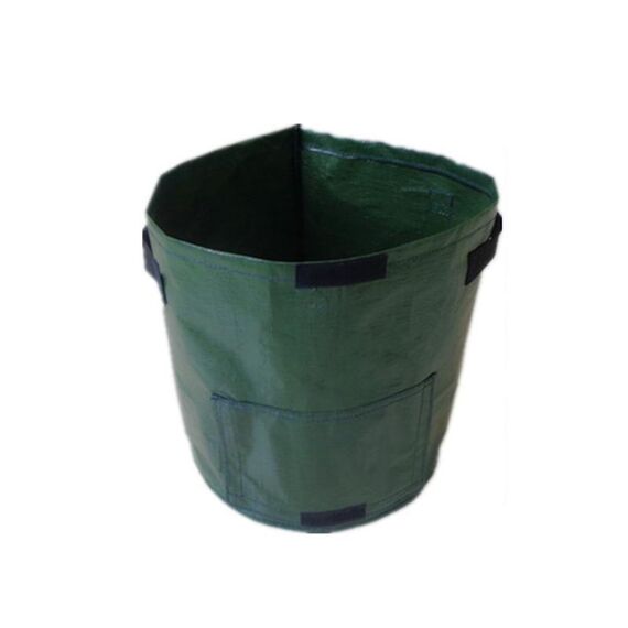 2 PCS 7 Galloni di Patate Piantare Sacchetti in PE Sacchetti di Tessuto Coltivazione Vasi da Giardino Sacchetti per Piantare Ortaggi Grow Borse Fattoria Forniture da Giardino