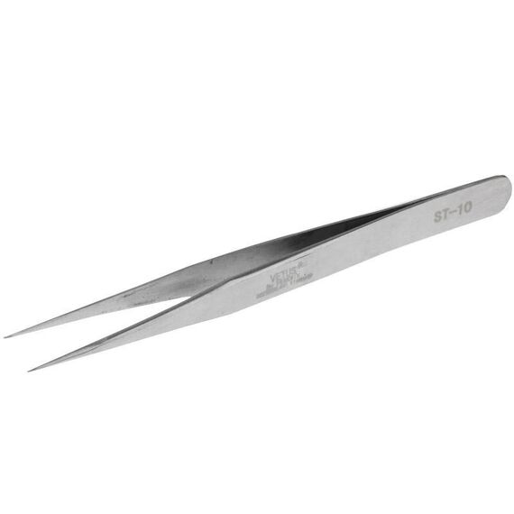 Pinzette in acciaio inossidabile ST-10