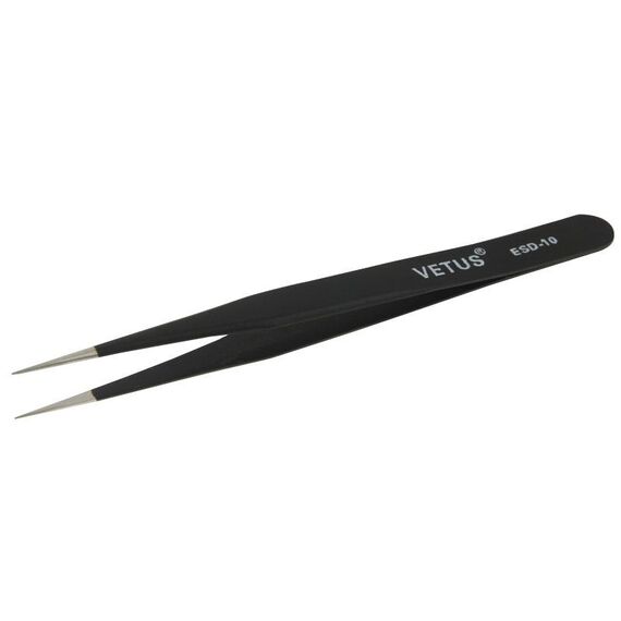 Pinzette antistatiche ESD-10