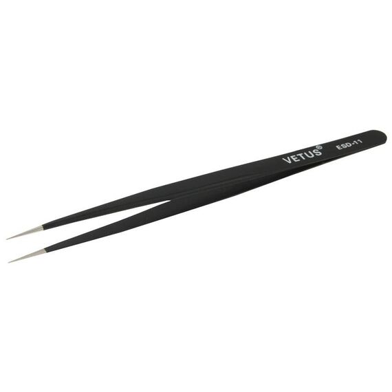 Pinzette antistatiche ESD-11