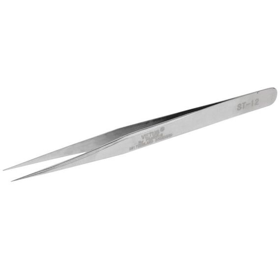 Pinzette in acciaio inossidabile ST-12