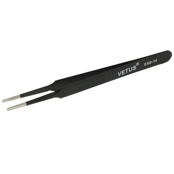 Pinzette antistatiche ESD-13