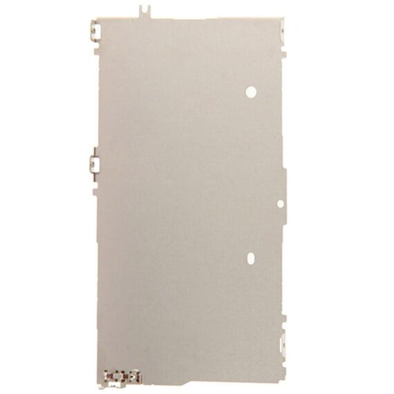 Scheda centrale LCD in ferro originale per iPhone 5C (argento)