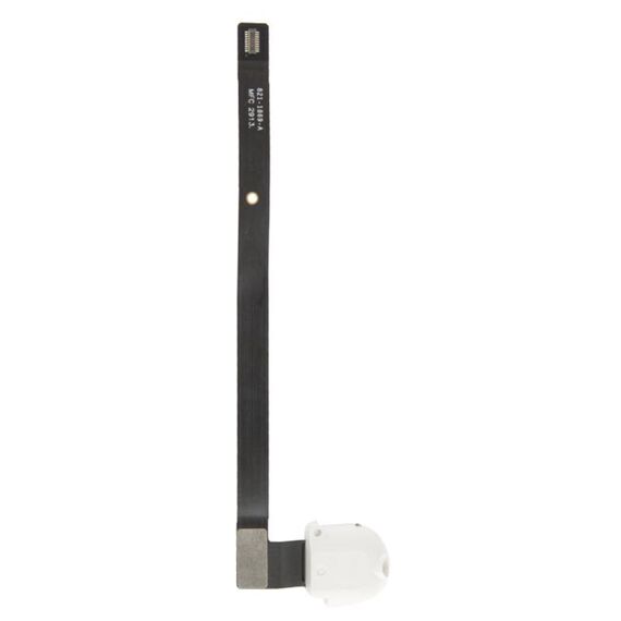 Cavo Flex a nastro originale jack audio per iPad Air (bianco)