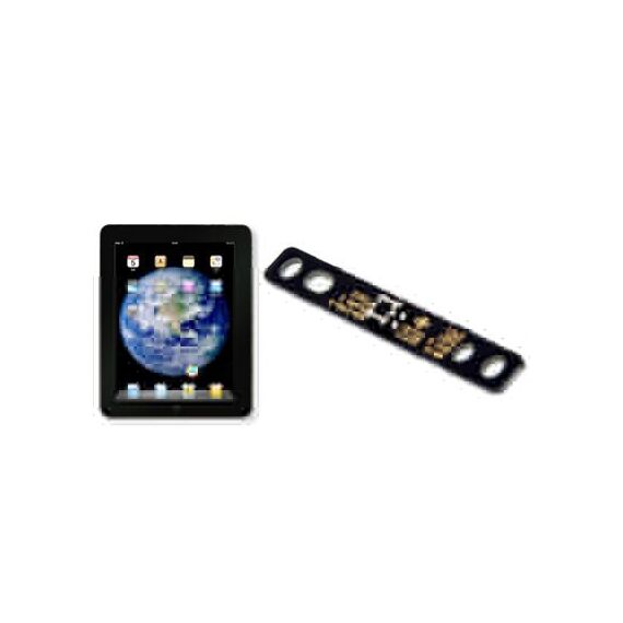Cavo flessibile a membrana per PCB con tasto home originale per iPad