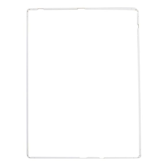 Cornice LCD senza colla per iPad 2 (bianco)