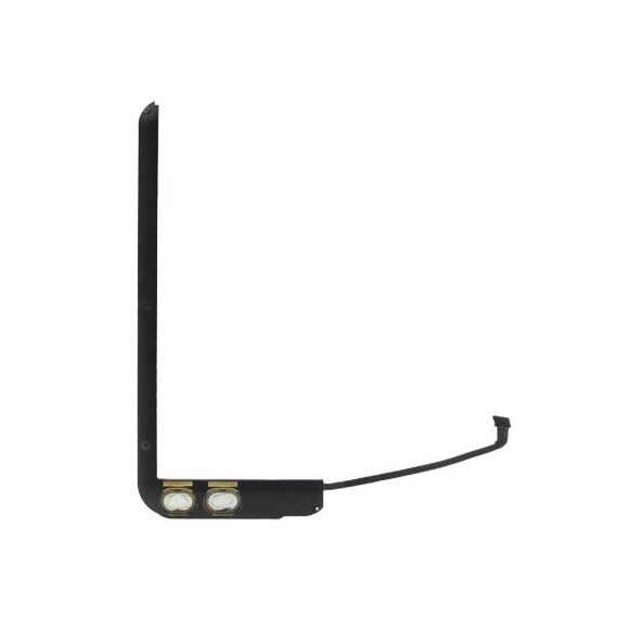 Anello originale per parti di riparazione del cicalino dell'altoparlante per il nuovo iPad (iPad 3) / iPad 4 (nero)