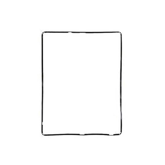 Cornice LCD per il nuovo iPad (iPad 3) / iPad 4 (nero)