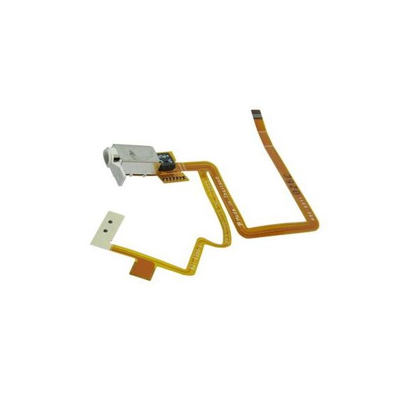 Jack per cuffie e interruttore di blocco per iPod Video 30 GB